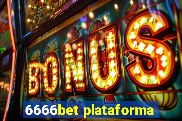 6666bet plataforma